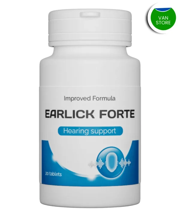 Earlick Forte Earlick Forte