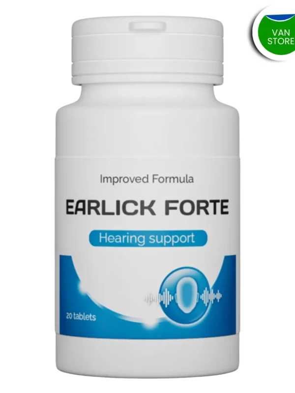 Earlick Forte Earlick Forte