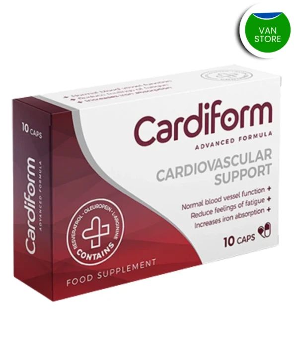 Cardiform
