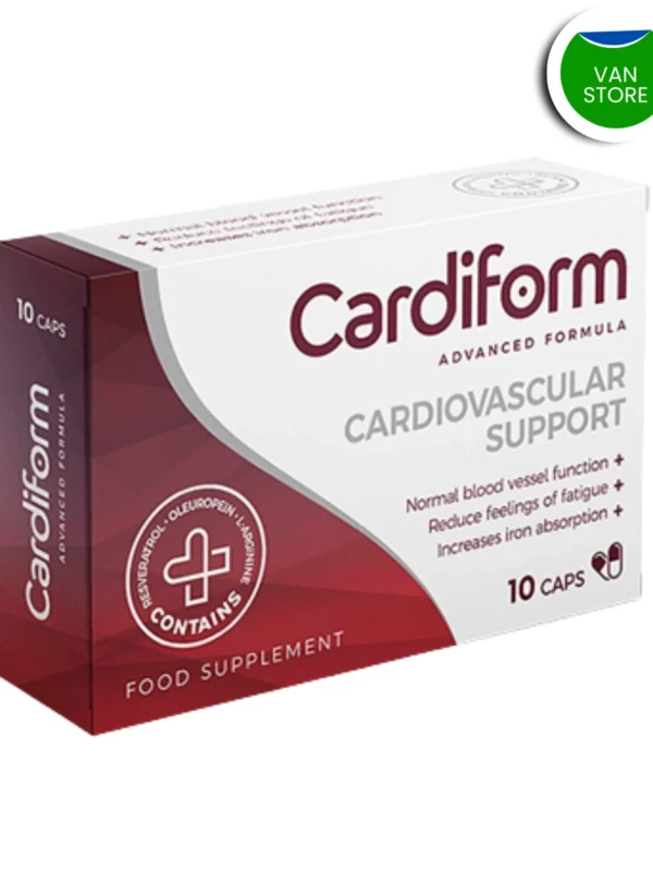 Cardiform Cardiform
