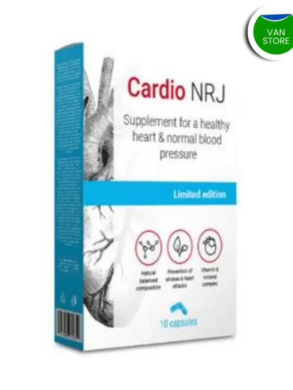 Cardio NRJ + Cardio NRJ +