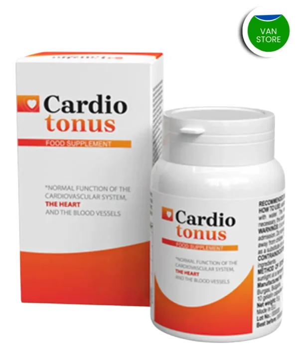 Cardiotonus Cardiotonus