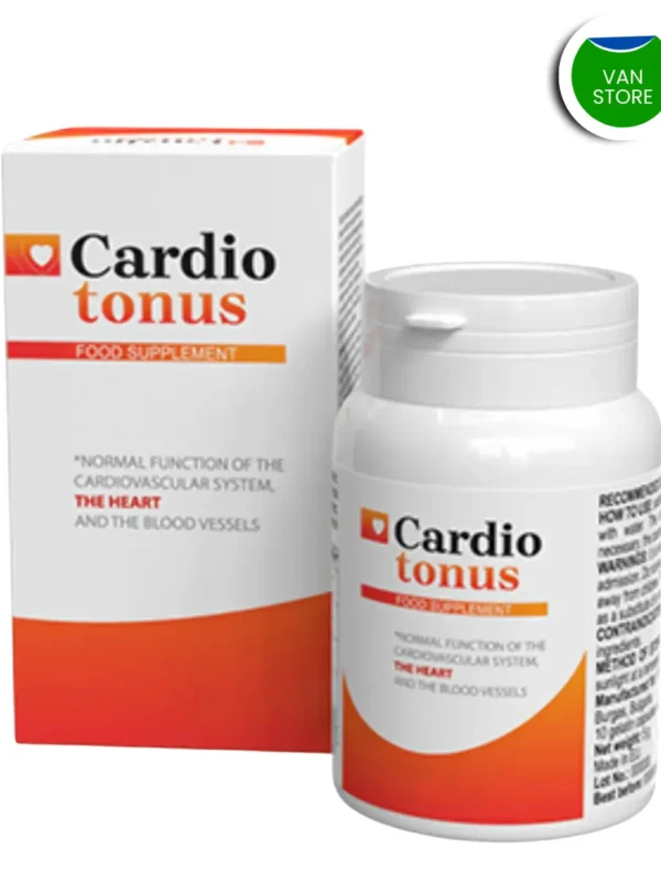Cardiotonus Cardiotonus