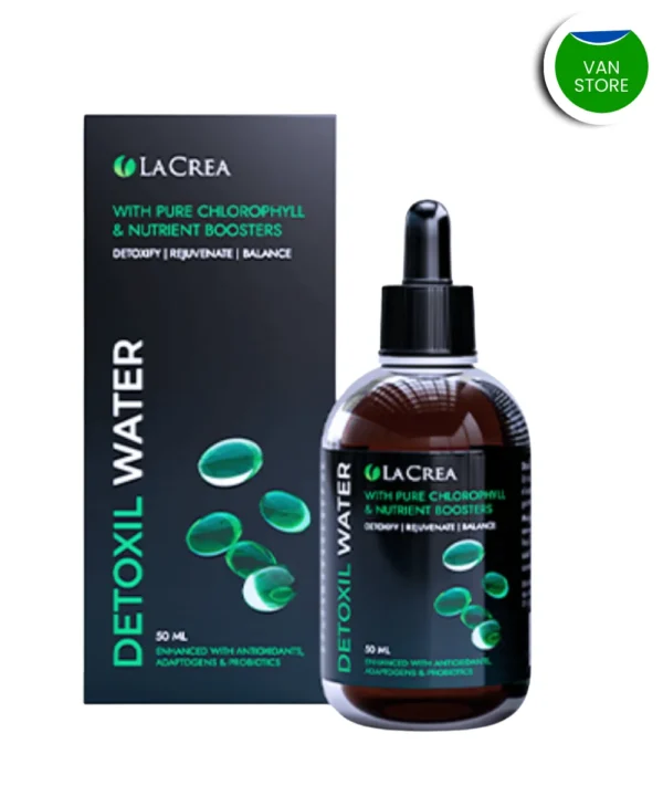 Detoxil Water Parasites