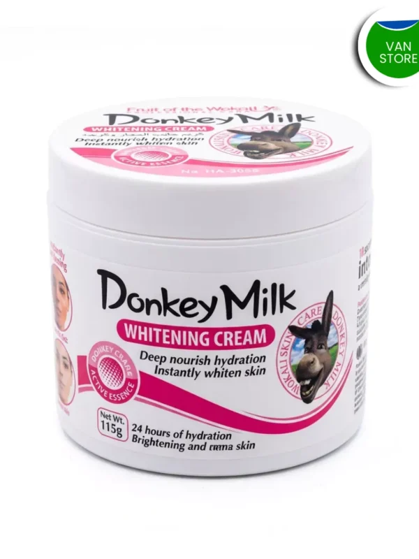 Donkey Milk Donkey Milk Cremă