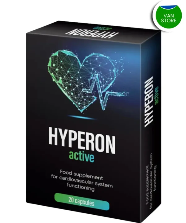 Hyperon Active Hyperon Active