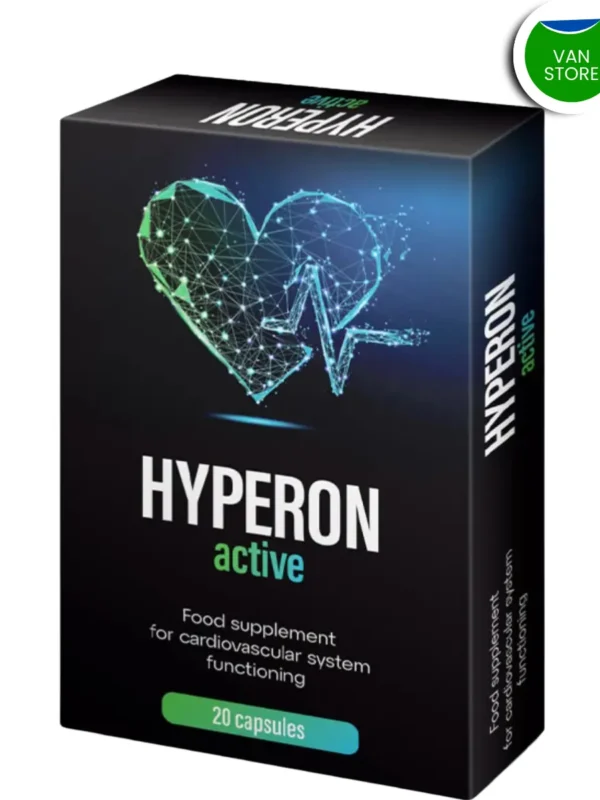 Hyperon Active