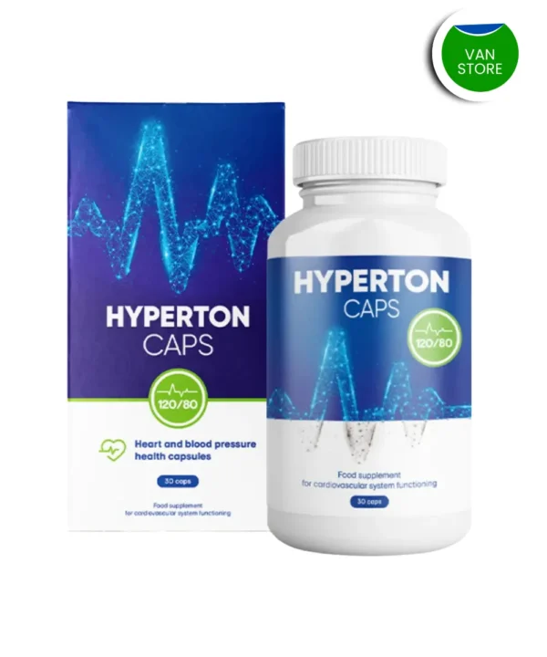 Hyperton Caps