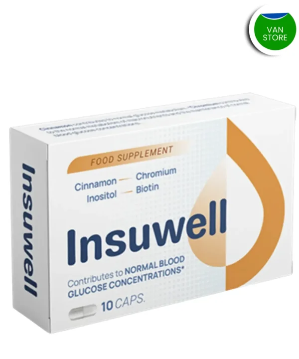 Insuwell Insuwell Capsule