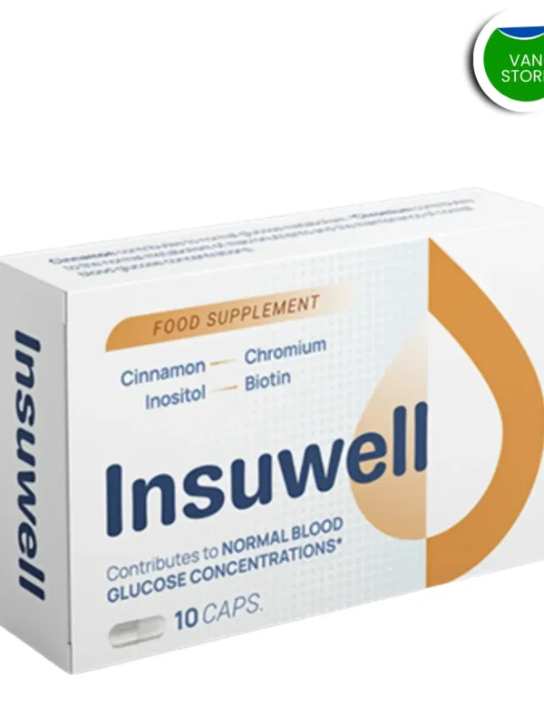 Insuwell Capsule