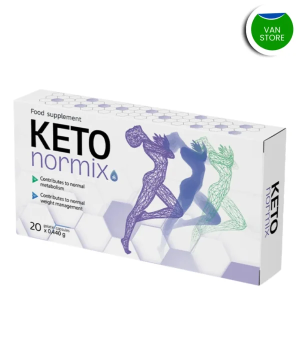 Keto Normix