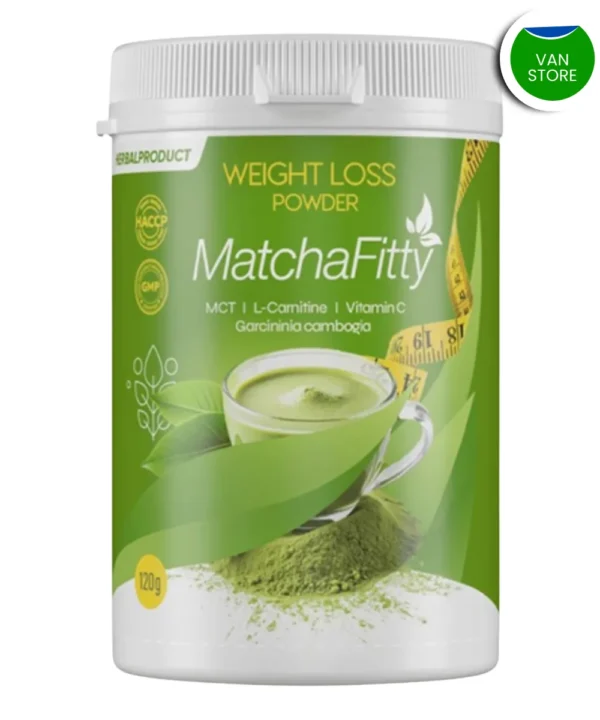 Matcha Fitty Matcha Fitty