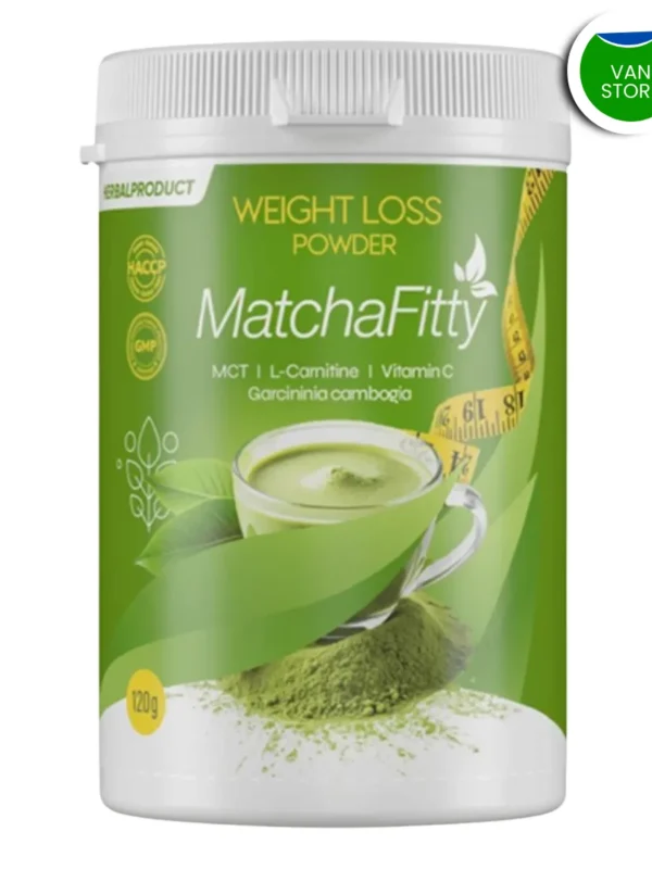 Matcha Fitty