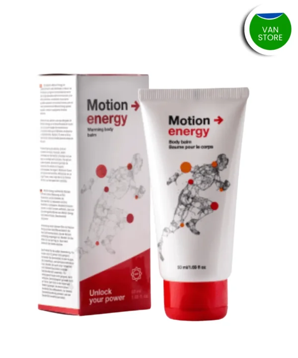 Motion Energy Motion Energy