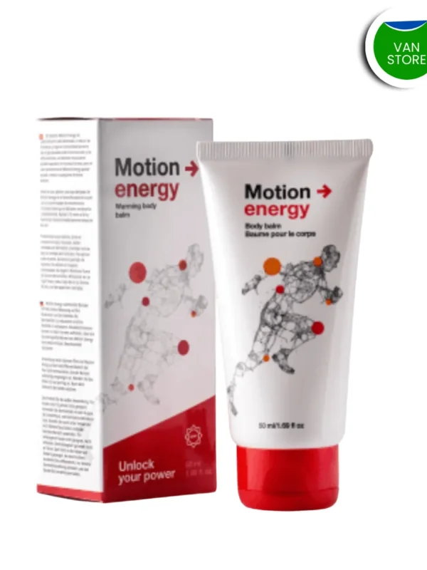 Motion Energy