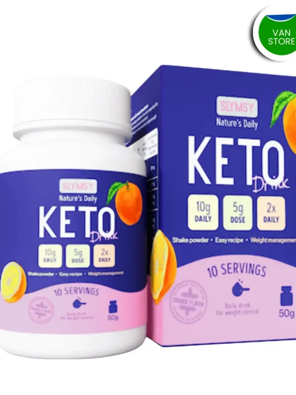 Slymsy Keto