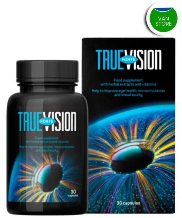 Truevision Forte