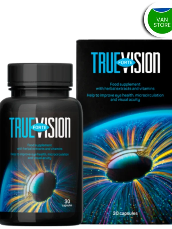 Truevision Forte